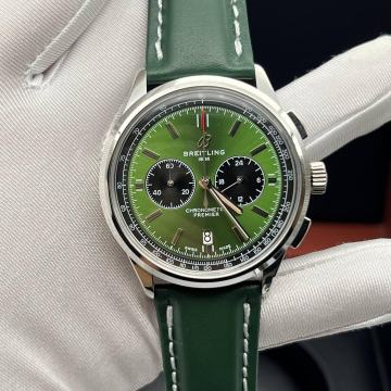 Kvarcni muški sat Breitling Chronomat B01 42