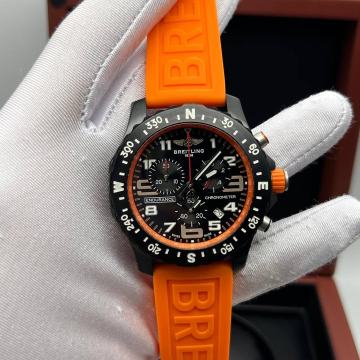 Kvarcni muški sat Breitling Endurance Pro ORANGE