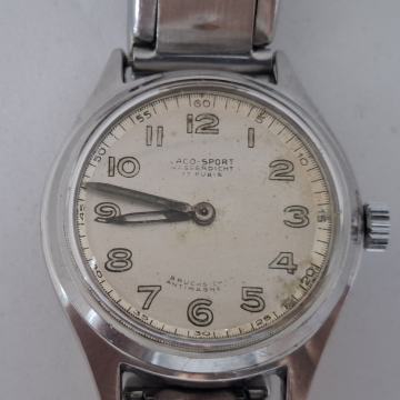 LACO SPORT BRUCHSICHER MILITARY