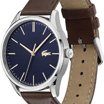 LACOSTE MONTRE SAT ***DO 24 RATE*** R1!