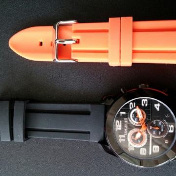 Lancaster Non Plus Ultra Black Edition Muški Sat