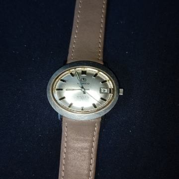 LANCO NAVAL,Švicarski sat