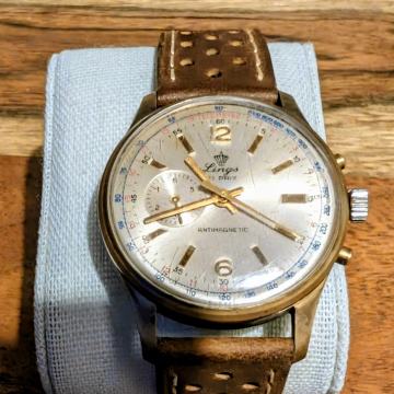 Vintage Lings 21 Prix chrono