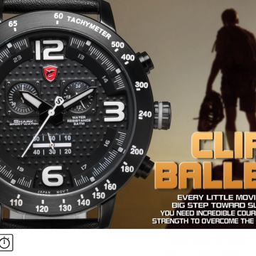 ★ Shark Longfin 2nd GEN Edition ► NAJPOVOLJNIJE CIJENE SHARK SATOVA!