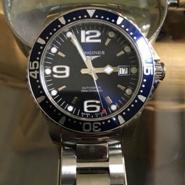 Longines Automatic 30 bar. (300 metara)