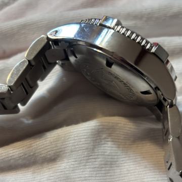 Longines automatic chrono