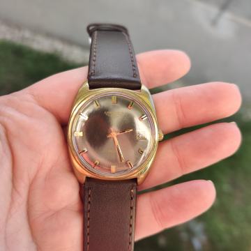 Longines, automatic+