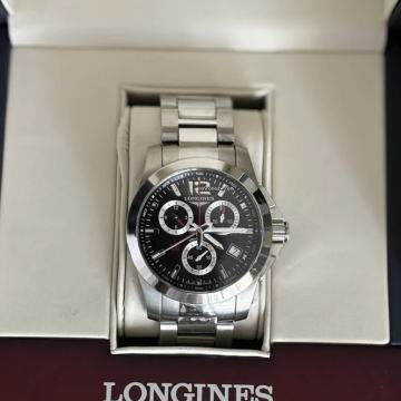 Longines Conquest L3.700.456.6