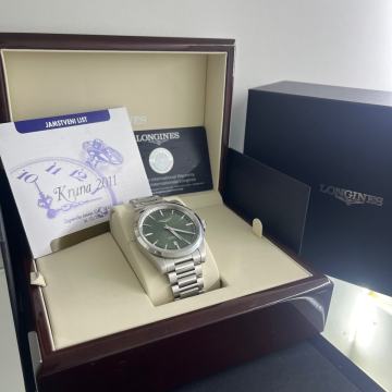 Longines Conquest L3.830.4.02.6