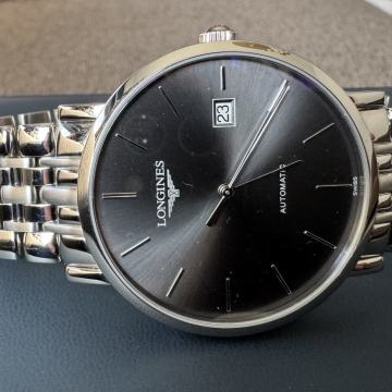 Longines Elegant Collection Automatic sa kutijom i papirima!