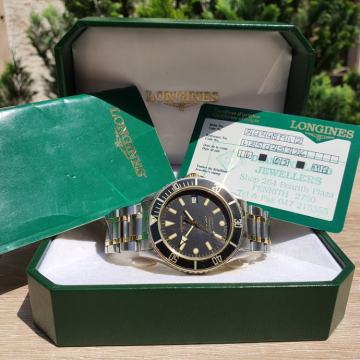 Longines Five star Admiral