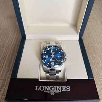 Longines Hydroconquest 41mm