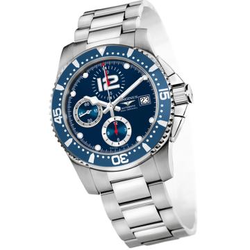 LONGINES HYDROCONQUEST S DEKLARACIJOM