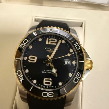Longines Hydroconquest -FULL SET-