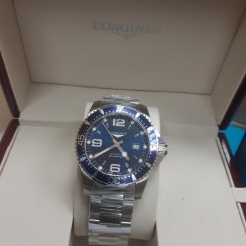 Longines Hydrocoquest Nov..