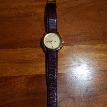 Longines Mécanique - 18K zlato