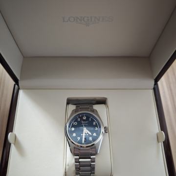 Longines Spirit 37mm (Full set garancija 10/2029)