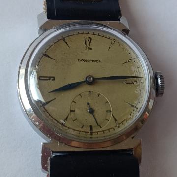 LONGINES VINTAGE CAL.12-68 Z 1937 RIJETKO