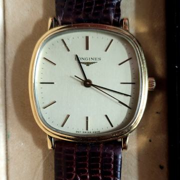 LONGINES vintage navijač