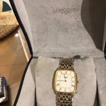 LONGINESS LE GRANDE CLASSIMO sa Schindler posvetom