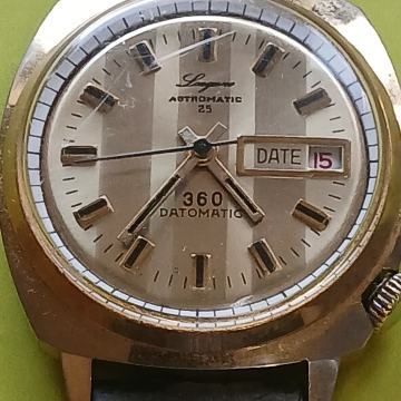 Longune astromatic vintage sat navijač