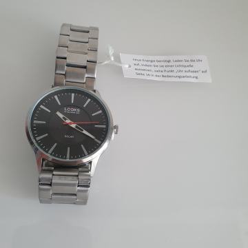 LOOKS, SOLAR, sat je novi i nekorišten, samo 50e, Zg dostava