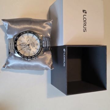 LORUS Chronograf