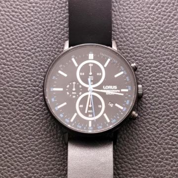 Lorus Chronograph s datumom 50m