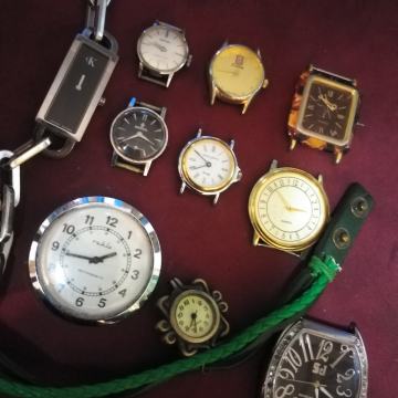 Lot 10 satova. Akcija. prilika