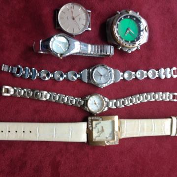 Lot 6 satova  Akcija   prilika