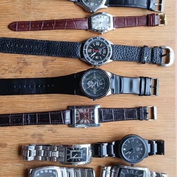 Lot muških satova br 8