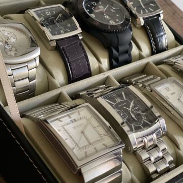 LOT satova, FESTINA, JOOP, CERRUTI 1881, CANDINO