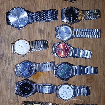 Lot satova muških br 9