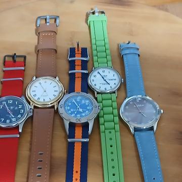 Lot satova raznih br 5