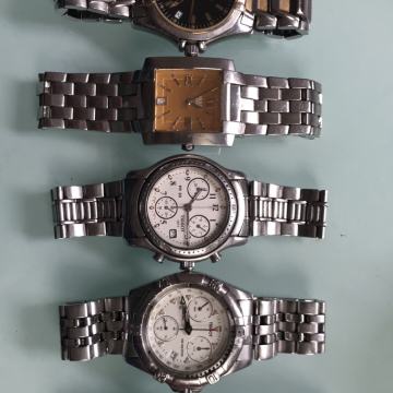 Lot Tissot satova