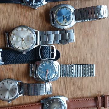 Lot vintage muških navijača br 2