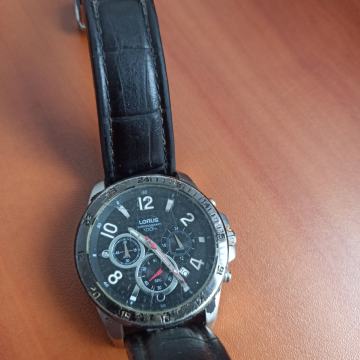 Lorus cronograph