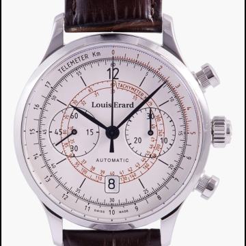 Louis Erard 1931 Cronograf vintage telemetar ZAMJENA