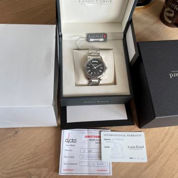 Louis Erard Heritage Automatic Day-Date