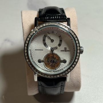 Louis Lobel automatic Swarovski