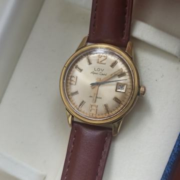 Lov Vintage navijač