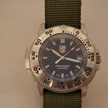 LUMINOX 3200 NAVY SEAL