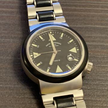 Mühle Glashütte S.A.R. Rescue-Timer 1000m sat