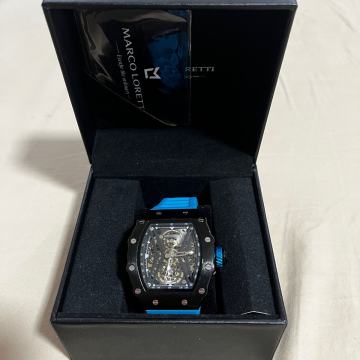 Marco Loretti sat (Burano/ Portofino linija)