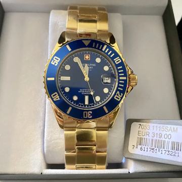 Marka: Swiss Alpine Military