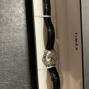 Marlin novi mehanički sat, u orginalnom pakiranju