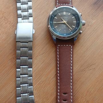 Maruman Greenwich muski solar sat