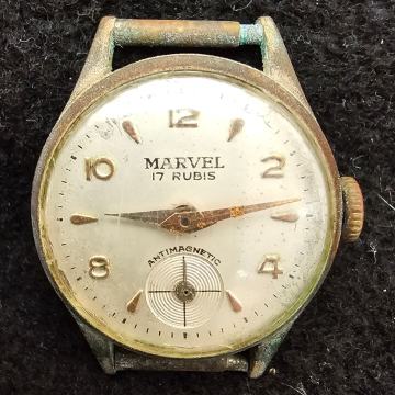 MARVEL 17 rubis - antimagnetik - br 9525