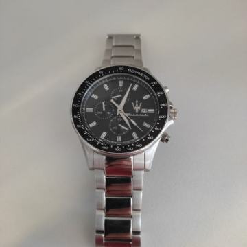 Maserati Sfida Black, R1 račun!