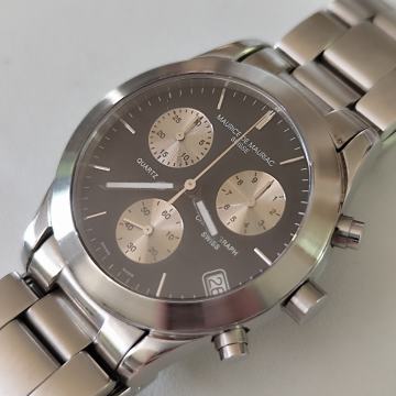 Maurice De Mauriac Chronograph